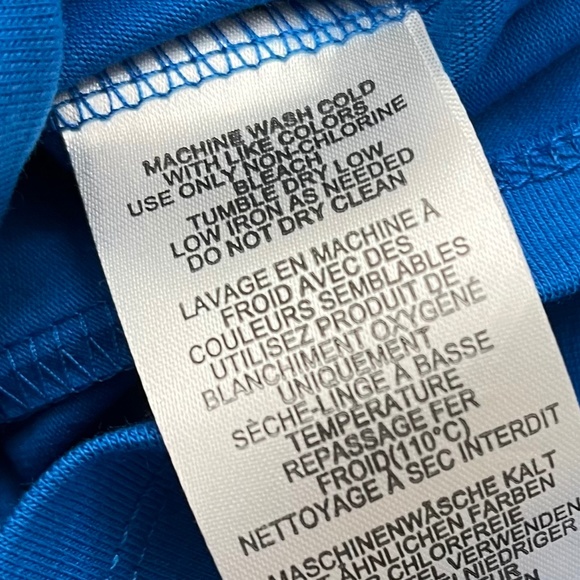 Urban Outfitters Slashed Mini Dress Blue XS - Picture 10 of 12